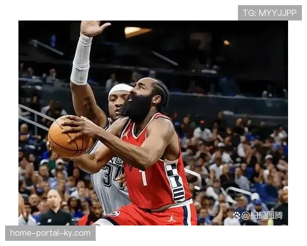 魔术每百次投篮获40.6次罚球 造犯规能力联盟顶尖